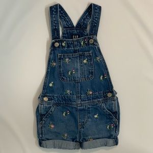 Baby Gap Jean Overalls